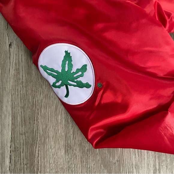 Ohio State STARTER Jacket - Picture 5 of 11